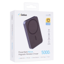 Повербанк Gelius Nexus Magnetic Wireless Charge GP-PBW110i 15W 5000mAh с логотипом Фото 7